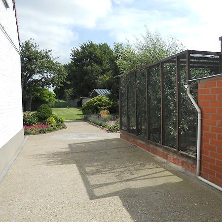 Het Margrietje Villa Merkem Bagian luar foto