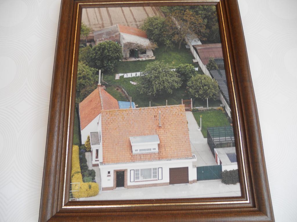 Het Margrietje Villa Merkem Bagian luar foto
