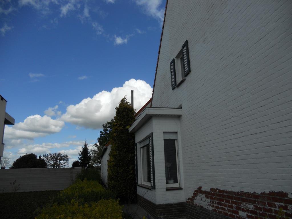 Het Margrietje Villa Merkem Bagian luar foto