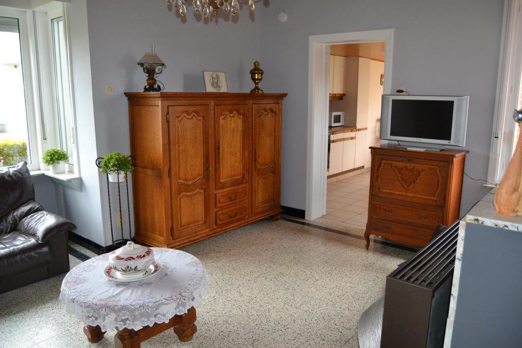 Het Margrietje Villa Merkem Bagian luar foto