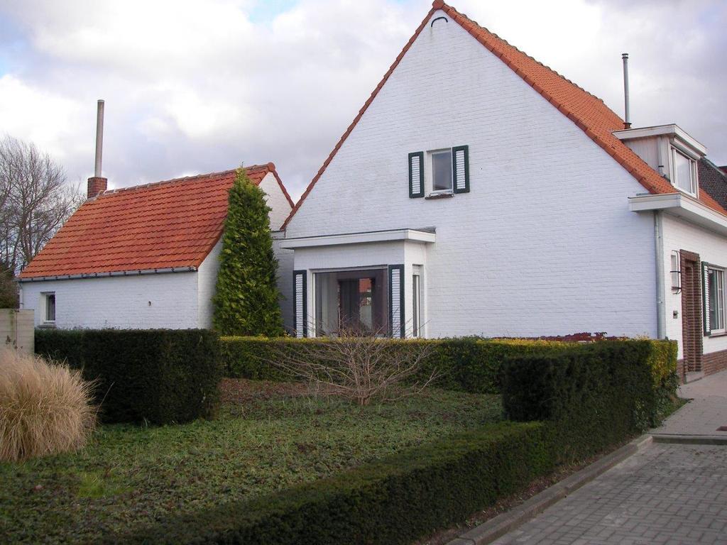 Het Margrietje Villa Merkem Bagian luar foto