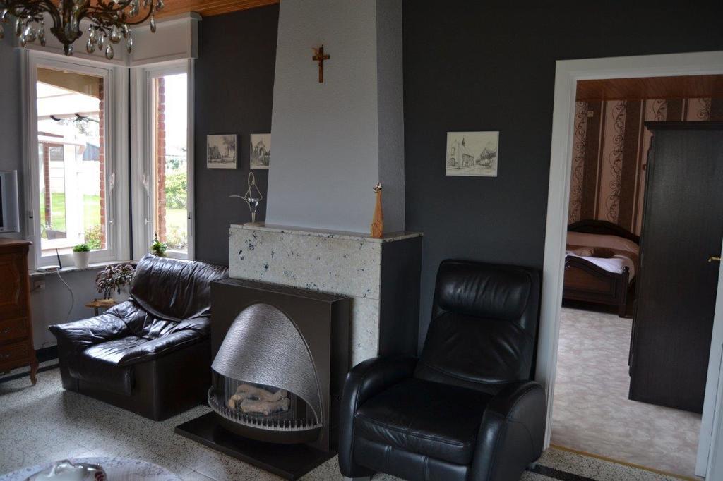 Het Margrietje Villa Merkem Bagian luar foto