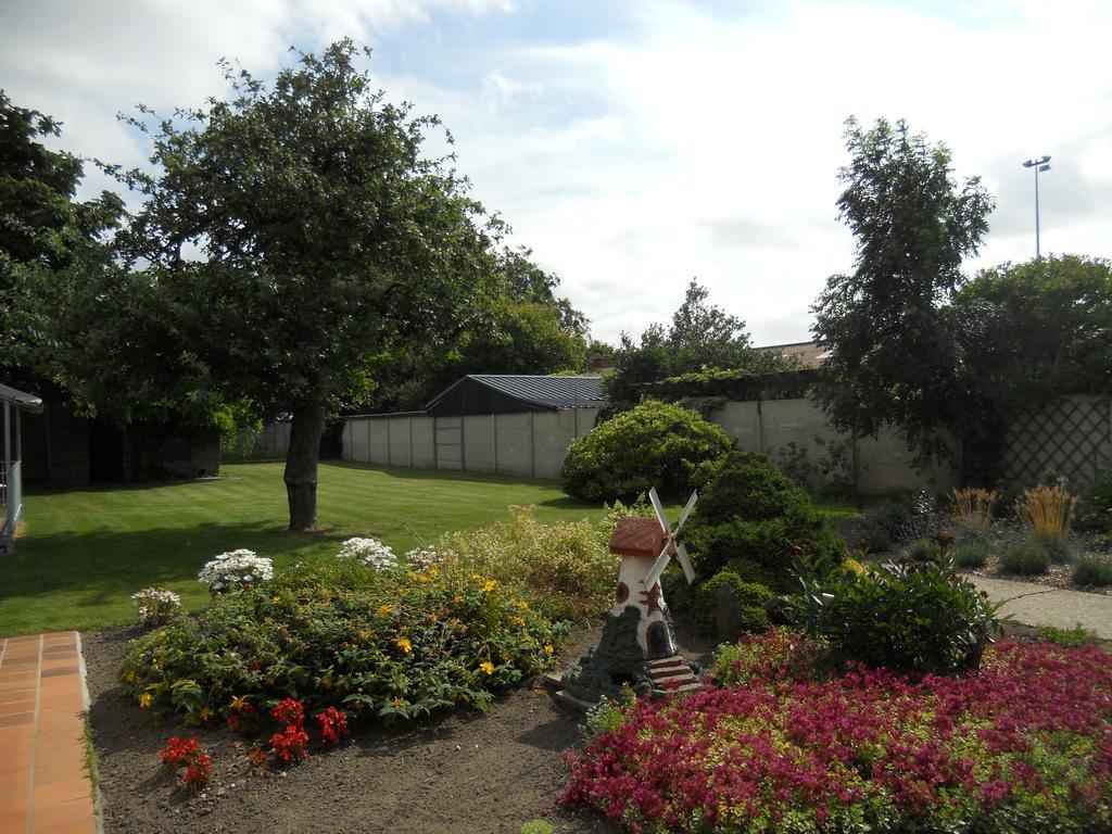 Het Margrietje Villa Merkem Bagian luar foto